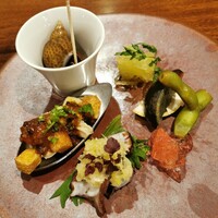 新中国料理HARAKAWA 北新地店 - 