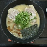 Dairyuutei - 魚介豚骨ラーメン