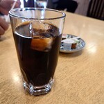 Nomikuidokoro Masa - アイスコーヒーのサービスが優しいよねぇ