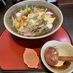 和食麺処 サガミ - 