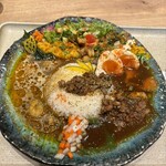 BOTANI：CURRY 梅田店 - 
