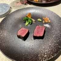 神戸牛炉釜ステーキ GINZA KOKO炉 - 