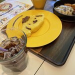 ポムポムプリンカフェ×あっとほぉーむカフェ - 