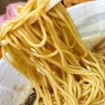 唯一無二のらぁ麺専門店 イ袋ワシづかみ - 