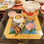 松井別館 花かんざし - 