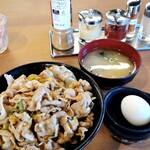 伝説のすた丼屋 - 