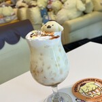 ポムポムプリンカフェ×あっとほぉーむカフェ - 