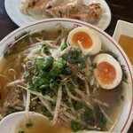 麺や横丁 縁日 - 