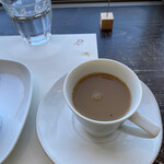 ブーランジェリーカフェ ペジーブル - 