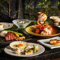 XEX TOKYO / 鉄板焼Anのご予約 - 東京/鉄板焼き | 食べログ