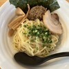 魚骨ラーメン 鈴木さん