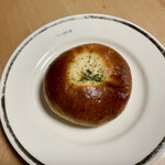 Pane Ho Maretta - たまごパン ¥250