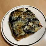 Pane Ho Maretta - イカスミカレーのクロックムッシュ ¥360