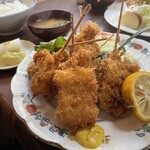 Tonkatsu Shinka - 