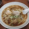 Chuukasoba Kyouraku - ワンタンメン 並盛  1,000円