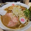 東京アンダーグラウンドラーメン 頑者