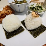 Onigily Cafe 代々木公園店