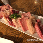 やきにく未完 - 