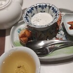 神田 雲林 - デザート