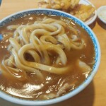 手打うどん 松屋 - 