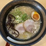 Satsuma Ramenya Okoba - おこばラーメン　880円