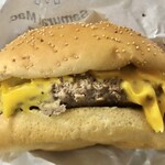 マクドナルド - 料理写真: