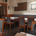 神田 雲林 - 店内