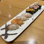 Ikina Sushi Dokoro Abe - 