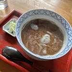 Ikkyuu - 舌しらべ＋ザ味噌
                        1770円＋100円