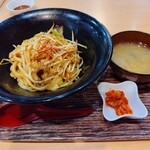 筑豊ラーメン山小屋 - 