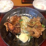 練馬食堂 汁とめし - 