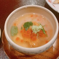 日本橋逢坂 - 南禅寺蒸し