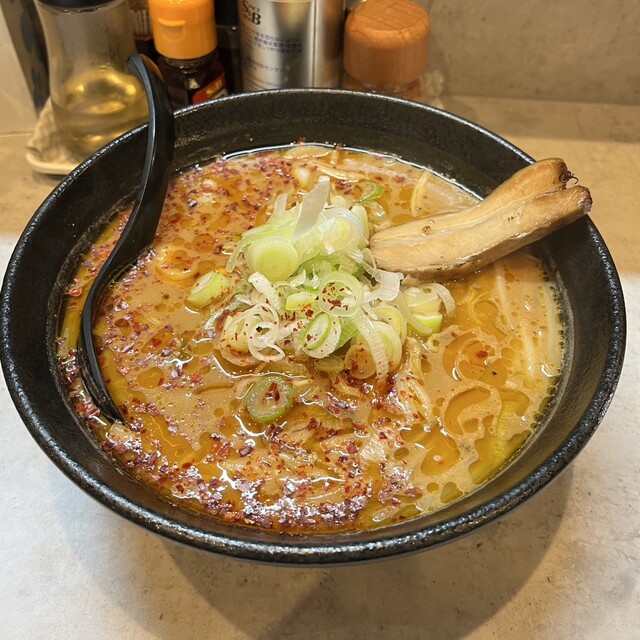 味噌ラーメン ひぐまや 大通り店 - 上盛岡/ラーメン | 食べログ