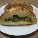 ブーランジェリー トゥーレジュール - カレーパン