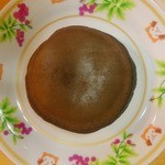 梅屋 - 黒玉どら焼…150円