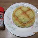 ブーランジェリー トゥーレジュール - メロンパン\160（税抜き）