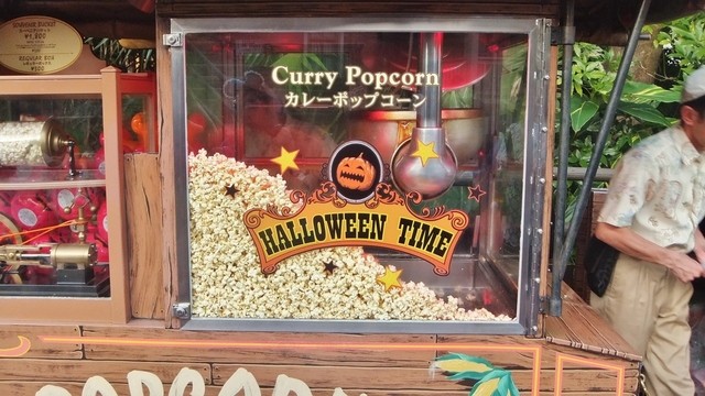 ポップコーンワゴン トレーディングポスト横 リゾートゲートウェイ ステーション スイーツ その他 食べログ