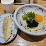 うどん嵐 - 