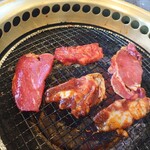 焼肉　新羅 - 