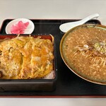 そば処 更科 - 料理写真: