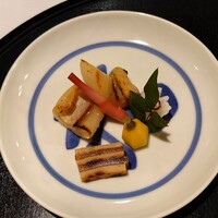 菊華荘 - 焼き物