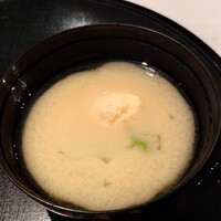 菊華荘 - お椀