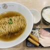 だし麺屋 ニシノアヤ