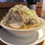 Menya Honjitsu Mo Seiten Desu - 味噌ラーメン並盛