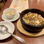 静岡 四川飯店 - 陳麻婆豆腐