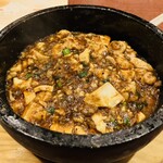 静岡 四川飯店 - 陳麻婆豆腐