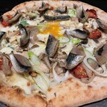 800°DEGREES ARTISAN PIZZERIA - 