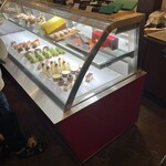 Patisserie Ravi,e relier - 