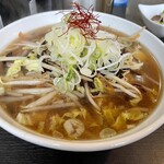 麺屋 暁 - 料理写真:野菜ラーメン