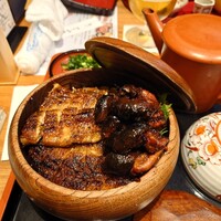 鰻う おか冨士 - 